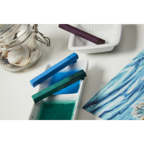 Derwent Inktense Blocks Assorted Tin of 36