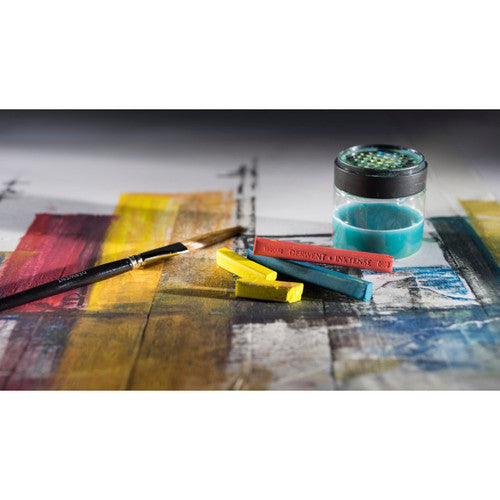 Derwent Inktense Blocks Assorted Tin of 36