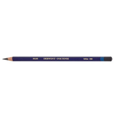 Derwent Inktense Pencil Outliner Box of 6