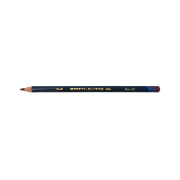 Derwent Inktense Pencils Assorted Tin of 12 Box of 6