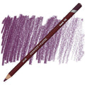 Derwent Academy Pastel Pencil Burgundy Box of 6