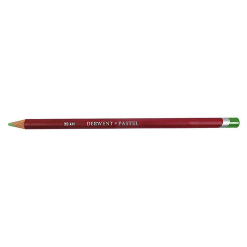 Derwent Academy Pastel Pencil Emerald Green Box of 6