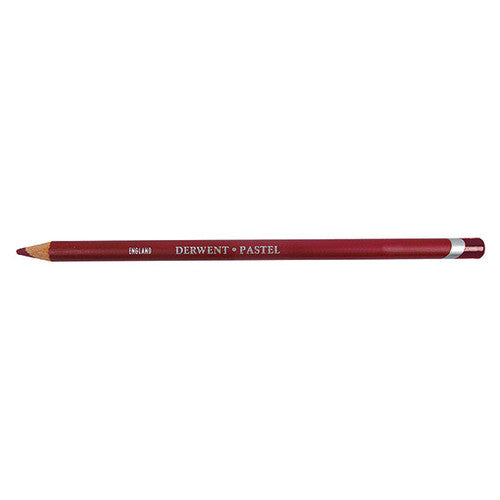 Derwent Academy Pastel Pencil Maroon Box of 6