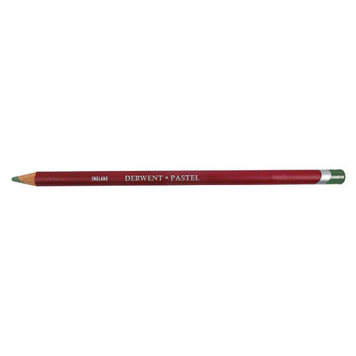 Derwent Academy Pastel Pencil Olive Green Box of 6