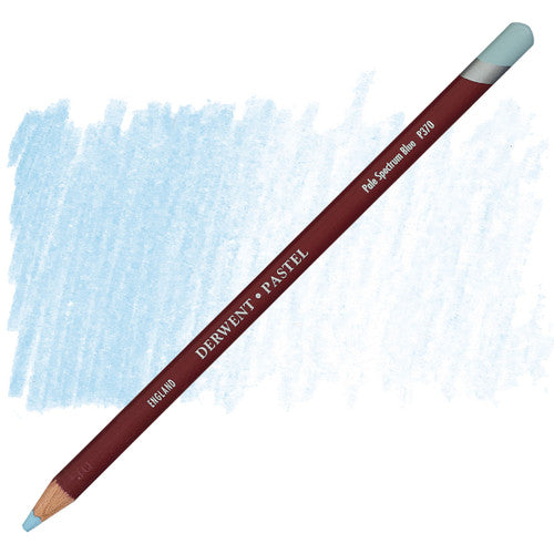 Derwent Academy Pastel Pencil Pale Spectrum Blue Box of 6