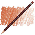 Derwent Academy Pastel Pencil Terracotta Box of 6