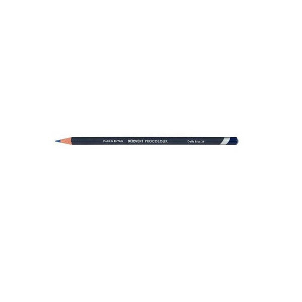 Derwent Procolour Pencil Delft Blue Box of 6