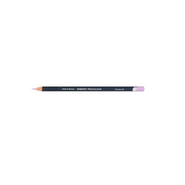 Derwent Procolour Pencil Heather Box of 6