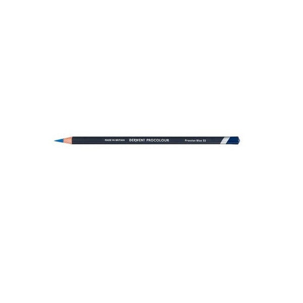 Derwent Procolour Pencil Prussian Blue Box of 6