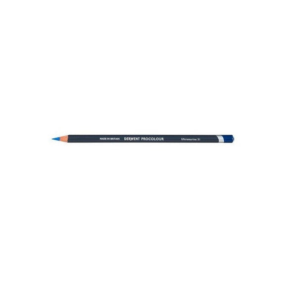 Derwent Procolour Pencil Ultramarine Box of 6