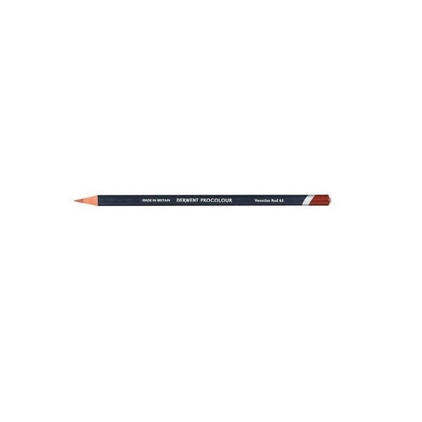 Derwent Procolour Pencil Venetian Red Box of 6