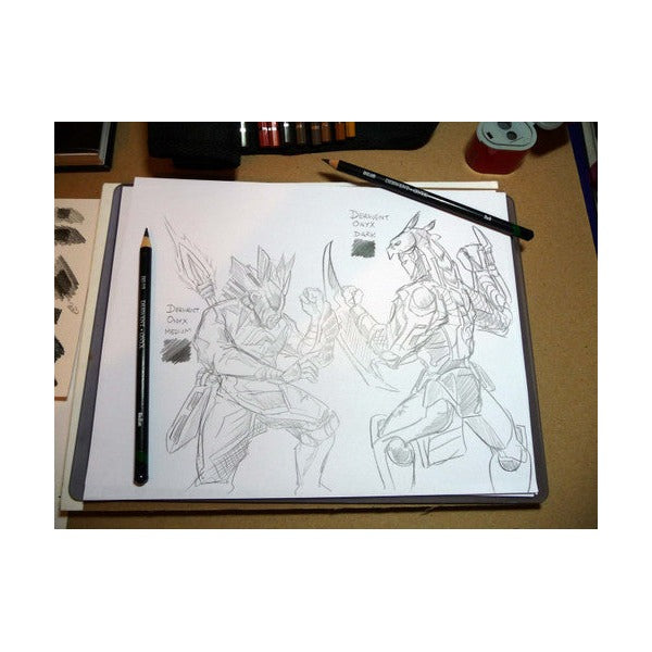 Derwent Academy Sketching Paper A5 Landscape 30 Sheets Pack of 5