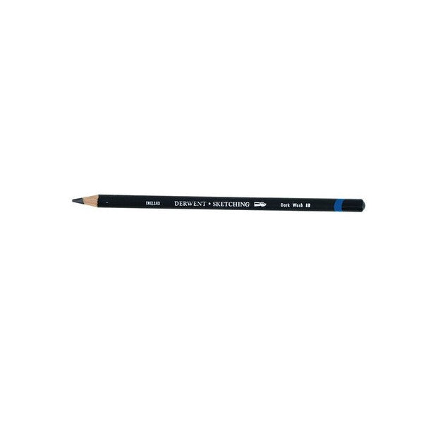 Derwent Academy Sketching Pencil Medium Pack of 4 Box of 6