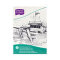 Derwent Academy Tracing Paper Pad A3 Portrait 25 Sheets Box of 5