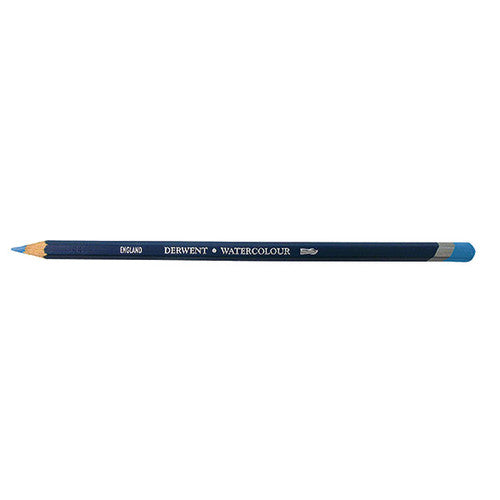 Derwent Academy Watercolour Pencil Light Blue Box of 6