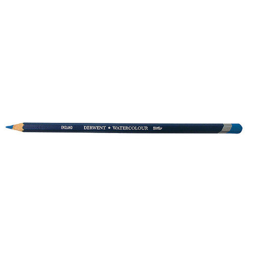 Derwent Academy Watercolour Pencil Spectrum Blue Box of 6