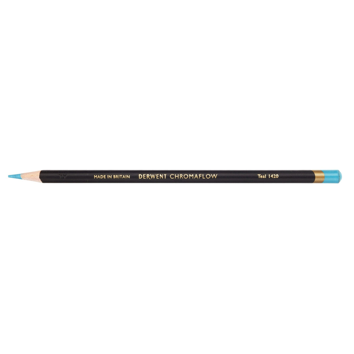 Derwent Chromaflow Pencil Teal Box of 6