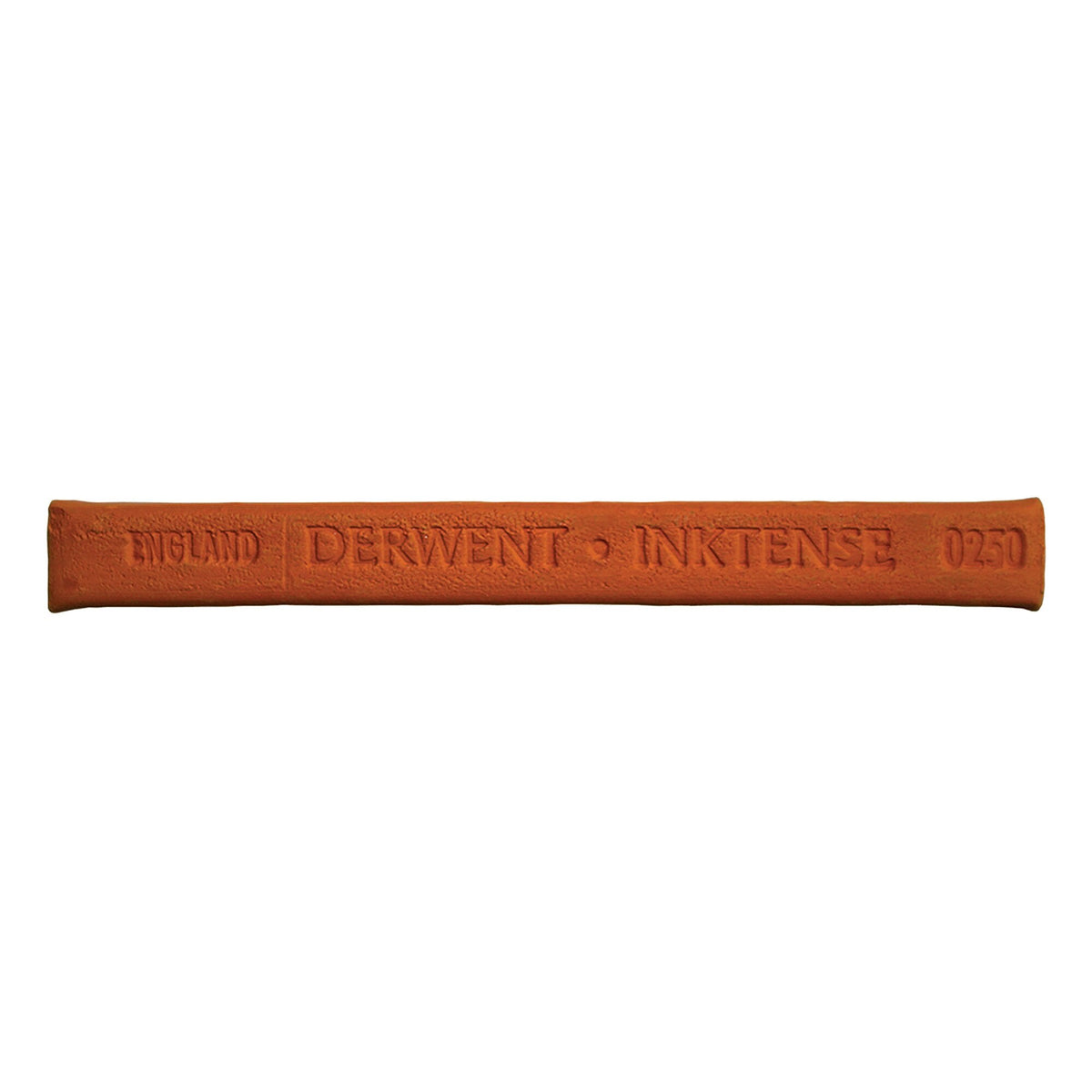 Derwent Inktense Block Cadmium Orange 0250 Box of 6