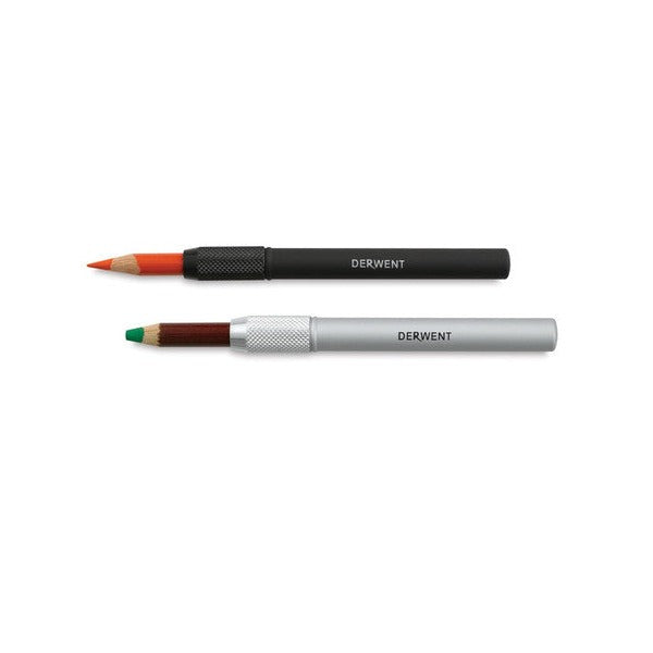 Derwent Pencil Extender Set of 2 Box of 8
