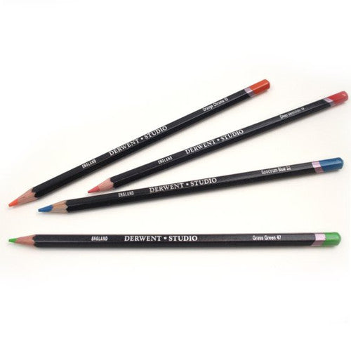 Derwent Studio Pencil Sky Blue Box of 6