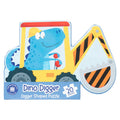 Dino Digger: Digger Shaped Puzzle