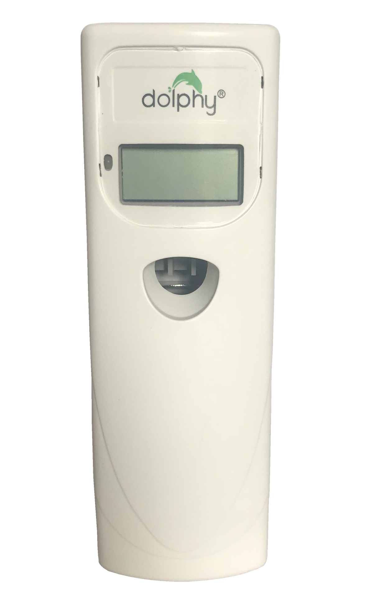 Dolphy LED Automatic Aerosol Dispenser White