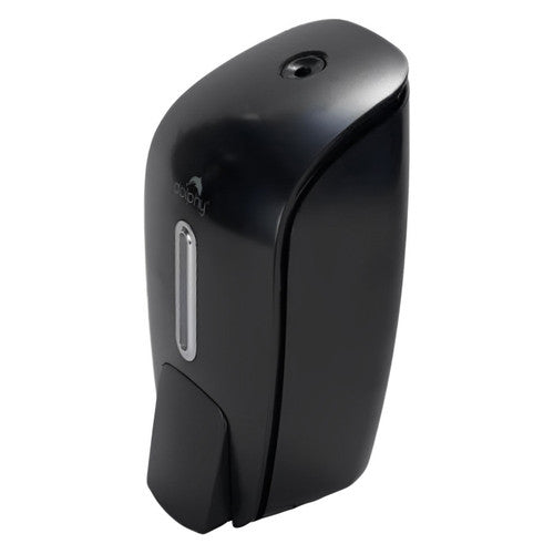 Dolphy Plaza Manual Soap Sanitiser Dispenser 800ml Black
