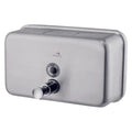 Dolphy Stainless Steel Soap Dispenser 1200ml Silver