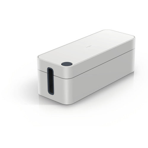 Durable Cavoline Cable Box L Grey