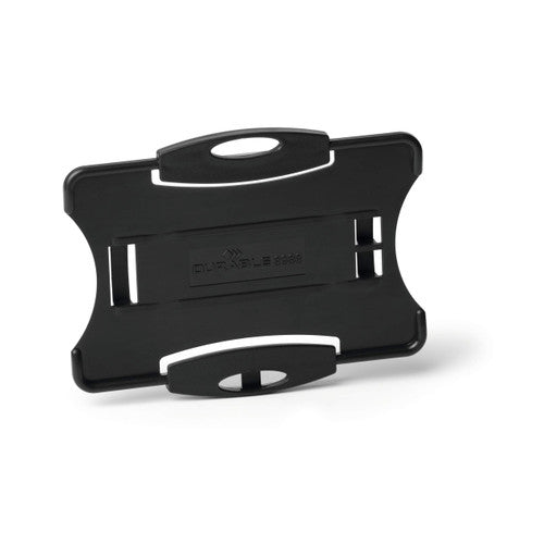 Durable ID Card Holder Eco for 1 Card Box 10
