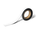 Durable Magnetic Labelling Tape 30mm x 5m White