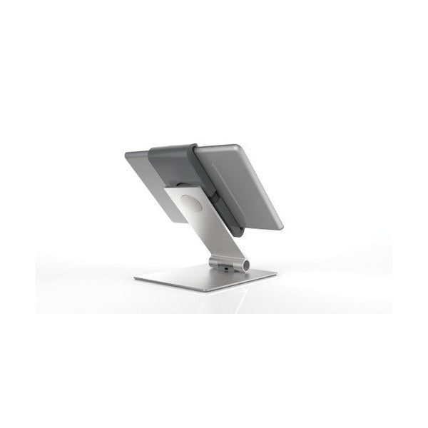 Durable Tablet Holder Table Stand Silver