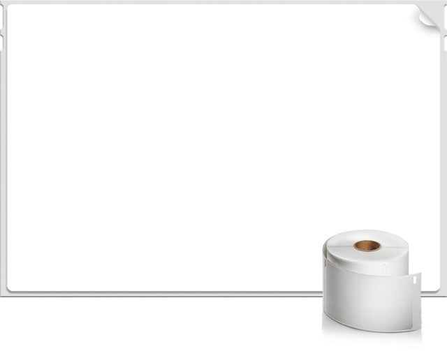 Dymo LabelWriter 5XL Extra Large Shipping Labels 104 x 159mm Pack of 6 Rolls 1320 Labels