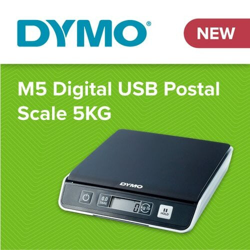 Dymo M5 Digital Postal Scales 5kg