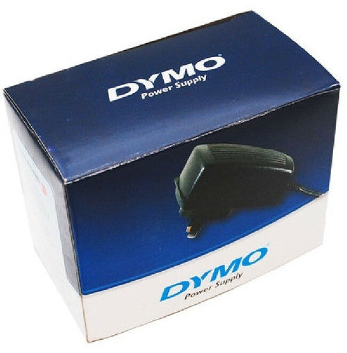 Dymo Power Adaptor for LabelManager 160P 210D LetraTag LT100 Rhino 4200 5200 6000