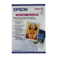 Epson S041264 Matte Heavyweight Paper A3+ 167gsm 50 Sheets