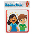 Learning Can Be Fun Emotions Cards Set of 10