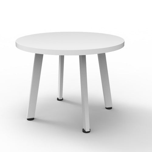 Rapidline Leg Set of 4 Only White for Eternity Coffee Table