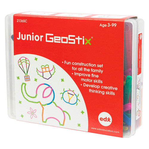 EDX Education Junior GeoStix Set of 200
