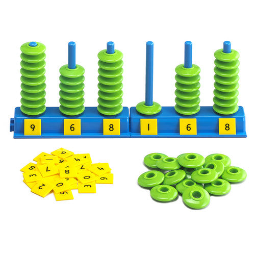 EDX Education Place Value Abacus