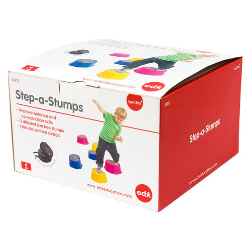 EDX Education Step-a-Stumps