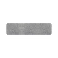 Rapidline Eco Panel Screen Desk Mounted 1490 x 27 x 384mm Marble Grey