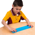 Elizabeth Richards Busy Fingers Tactile Ruler