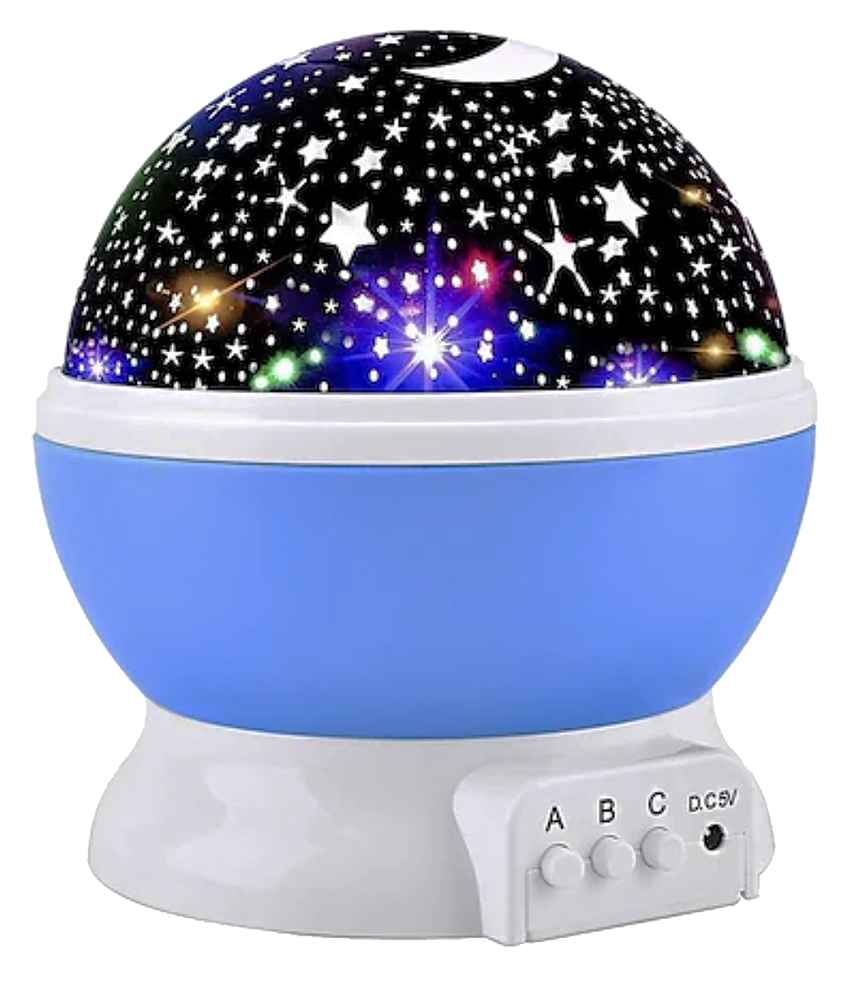 Elizabeth Richards Sensory Projection Lamp