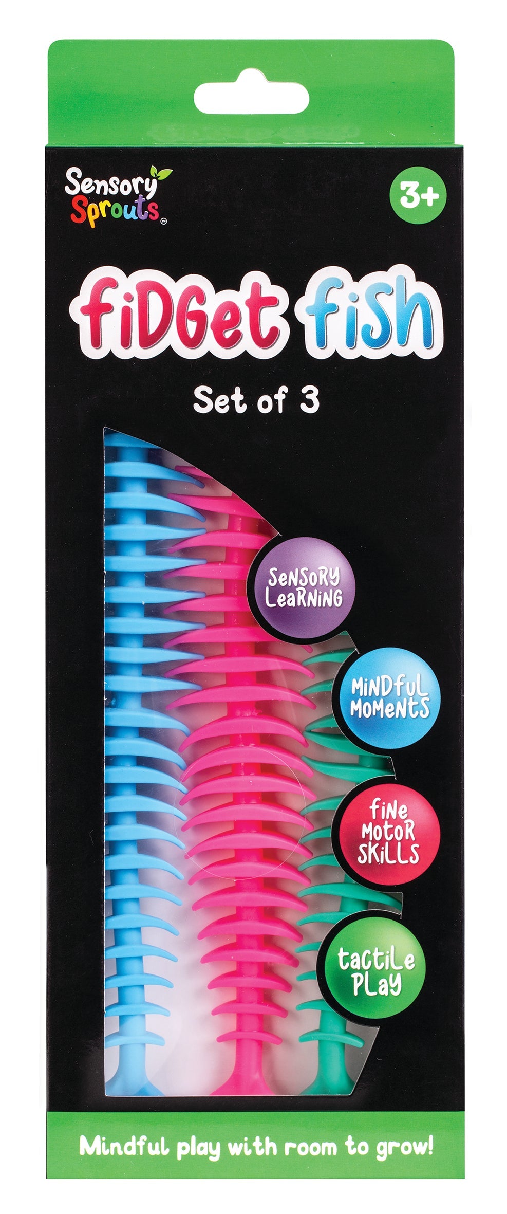 Sensory Sprouts Fidget Fish