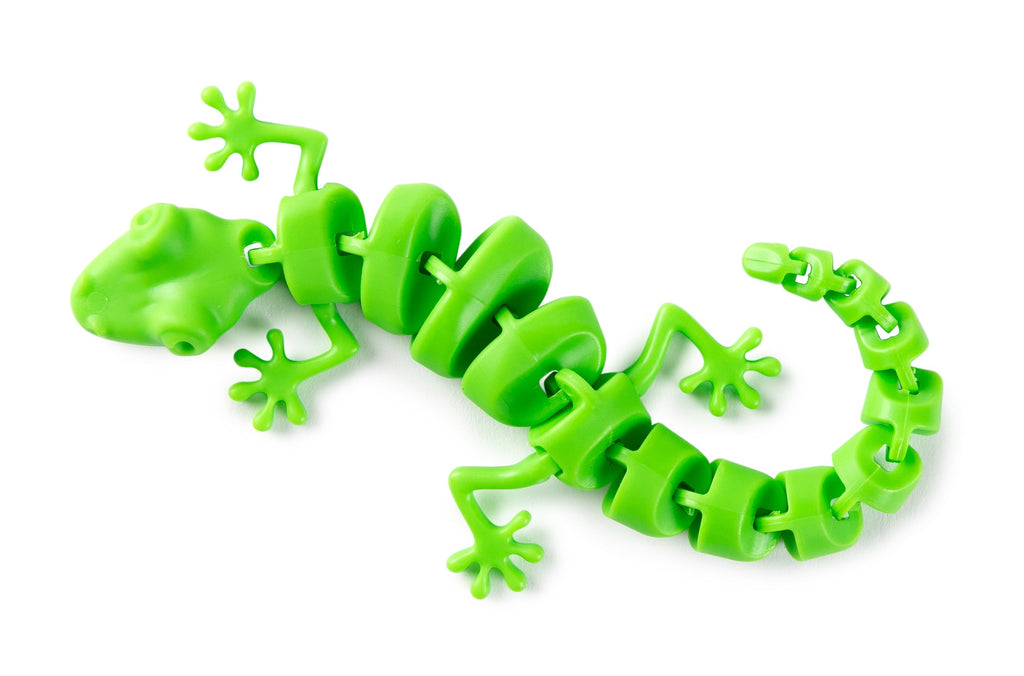 Sensory Sprouts Wriggly Gecko Fidget