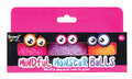 Sensory Sprouts Mindful Monster Ball Pink
