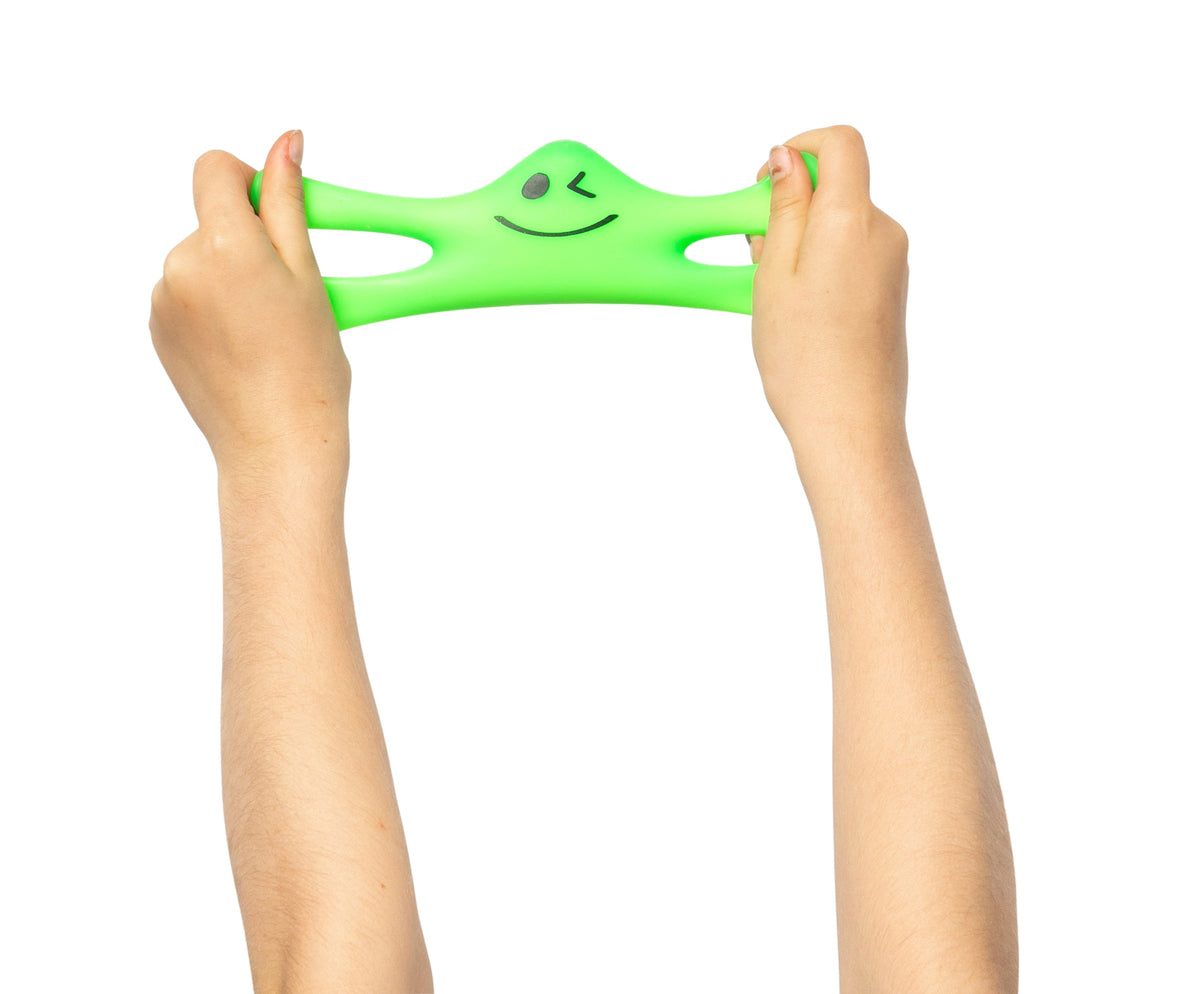 Sensory Sprouts Squish Pal Green