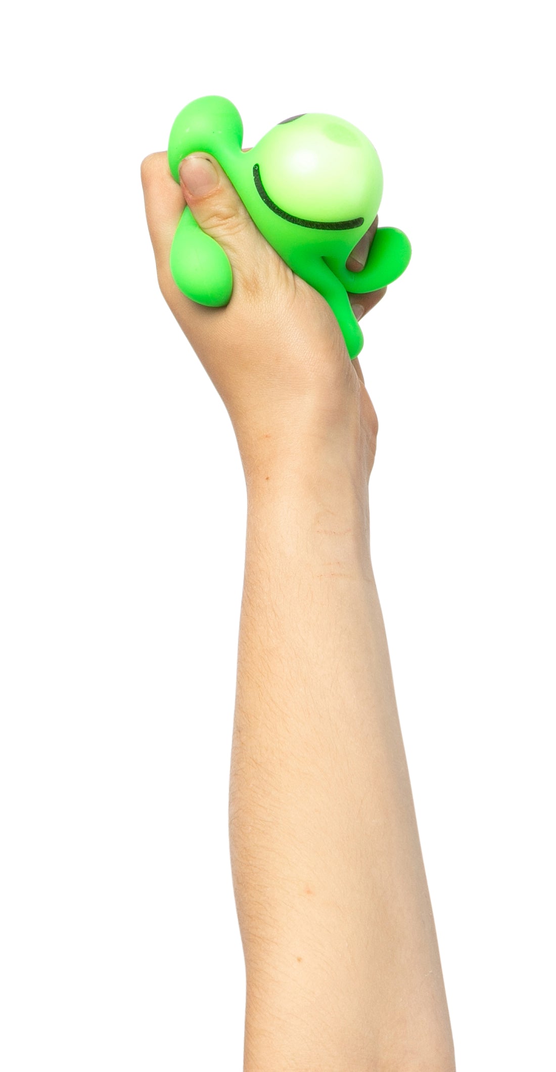 Sensory Sprouts Squish Pal Green