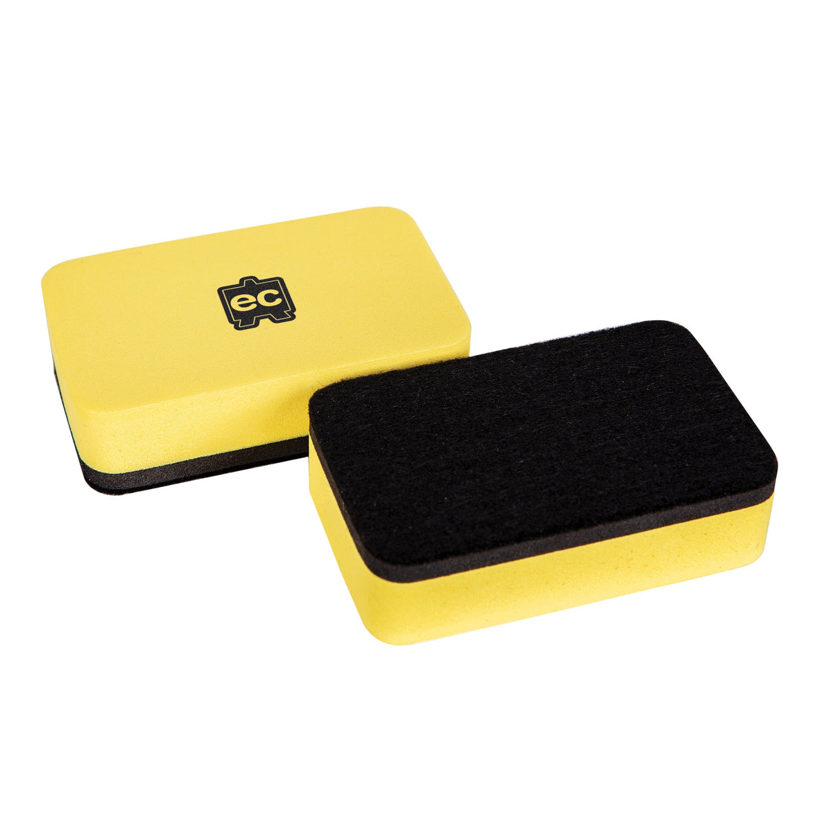 Mini Magnetic Whiteboard Erasers Set of 10 Sticks to the Board